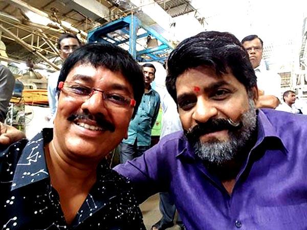 Not Mohan Lal, He Is Bhajan Lal!