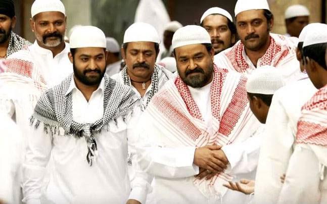 NTR Praises on Chiranjeevi Worked out?