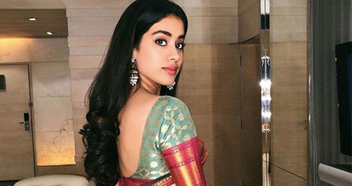Janhvi's Arrogance! Rejects NTR, Deverakonda!