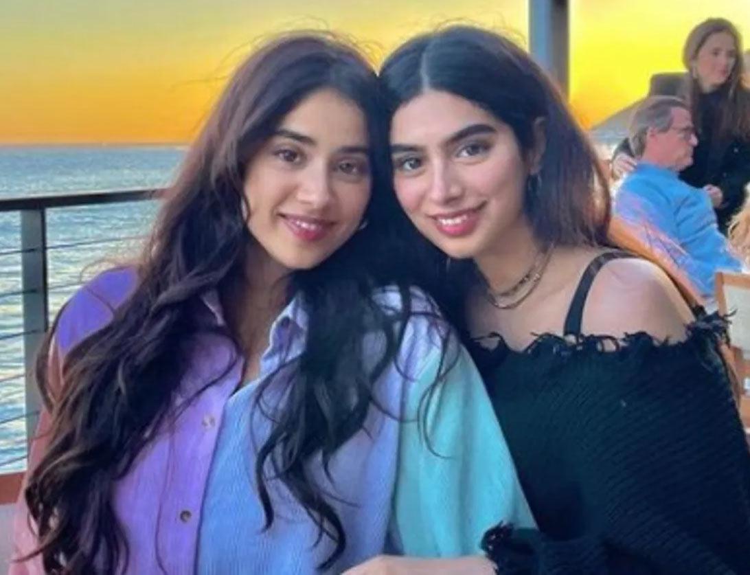 Janhvi and Kushi dating same person