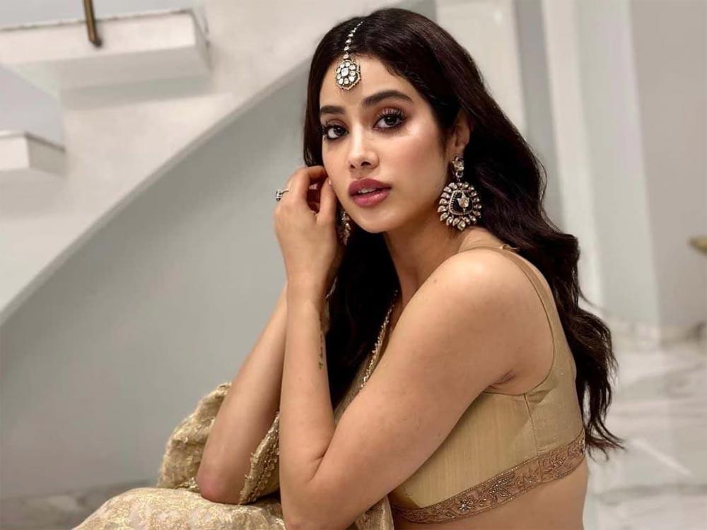 Janhvi Kapoor In A Dilemma