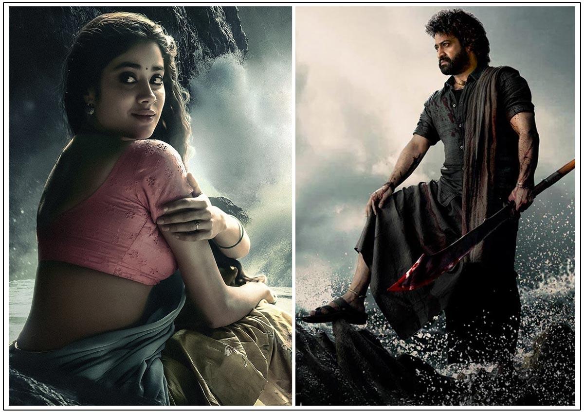 Janhvi Kapoor Reveals Devara Twist