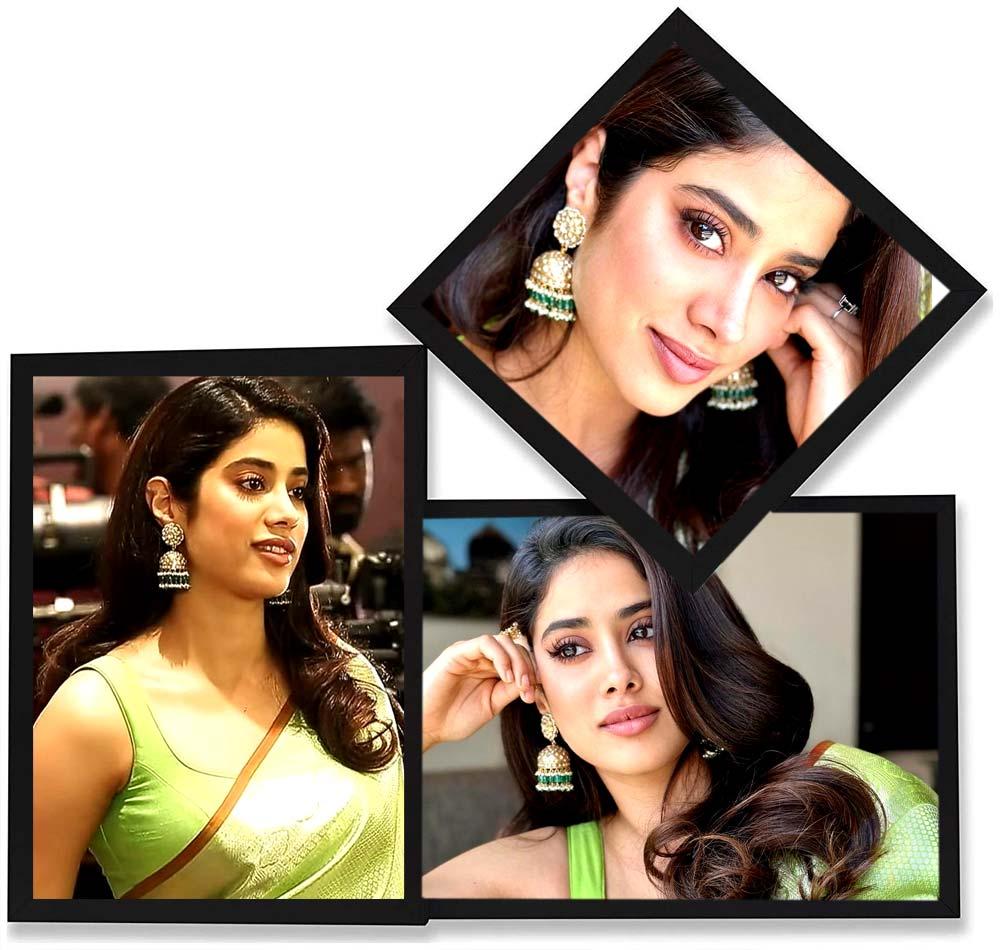 Janhvi is happy to start a new journey with NTR30