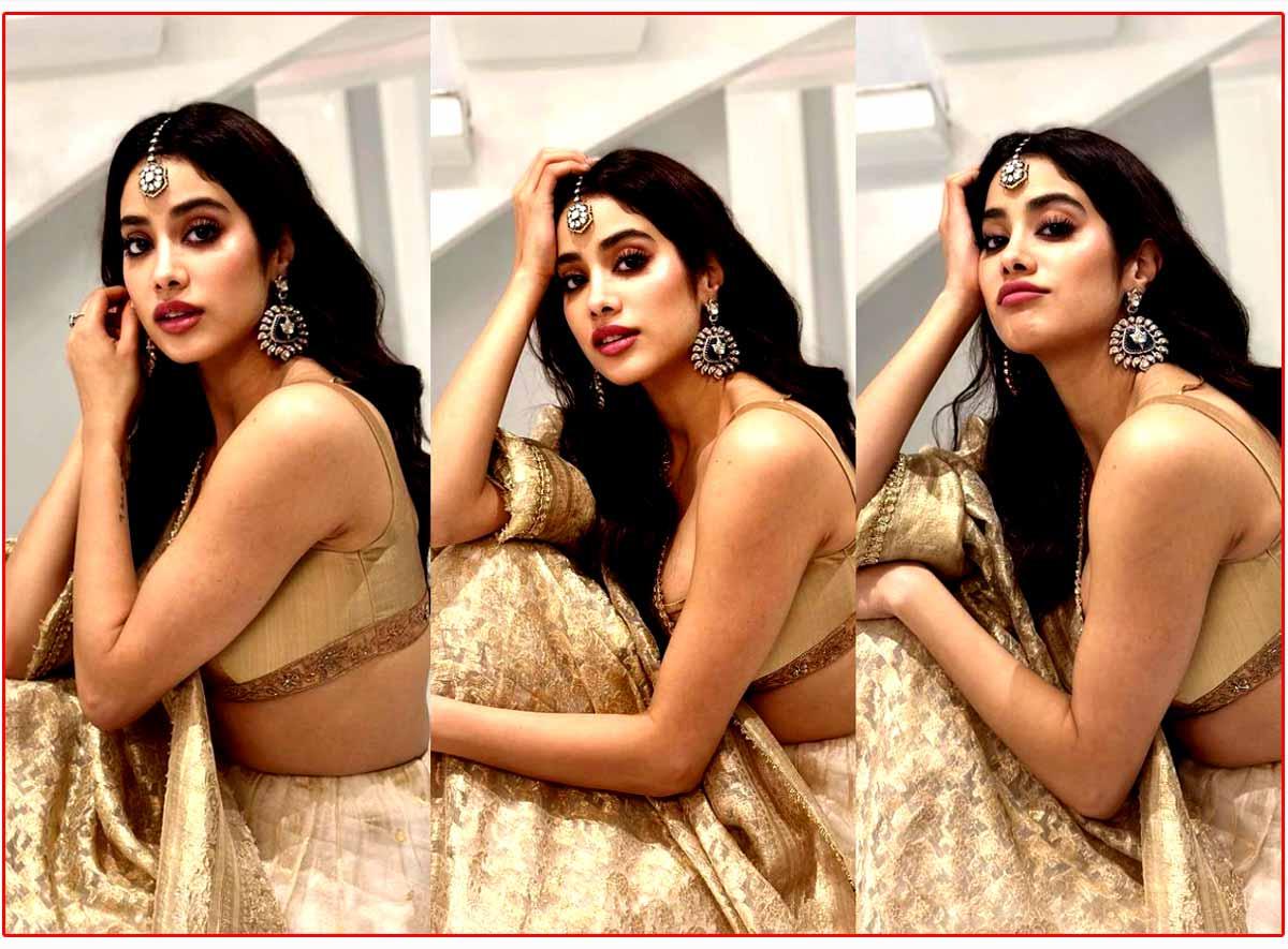 Boyfriend on Janhvi Kapoor glamorous photos