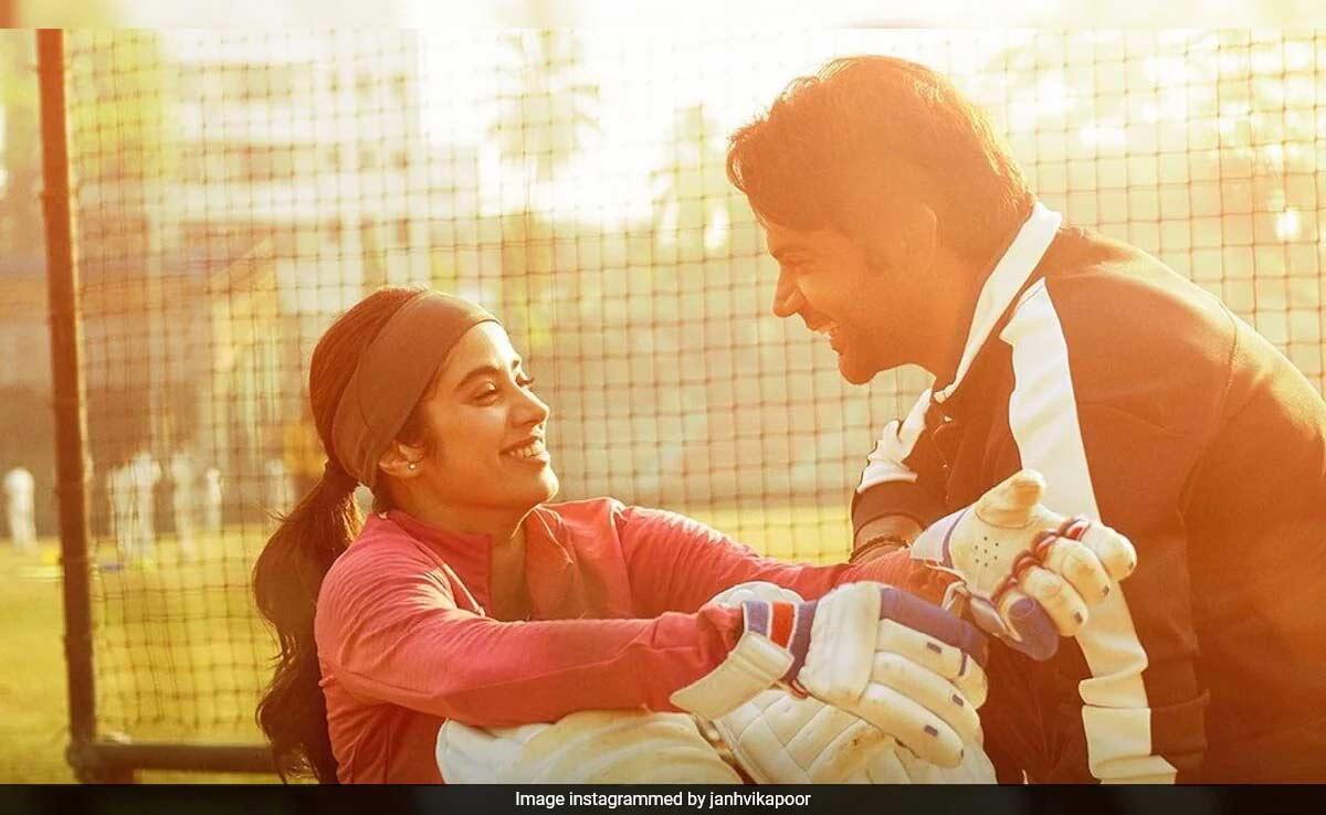Mr &amp; Mrs Mahi Crosses Rs 50 Crores Worldwide