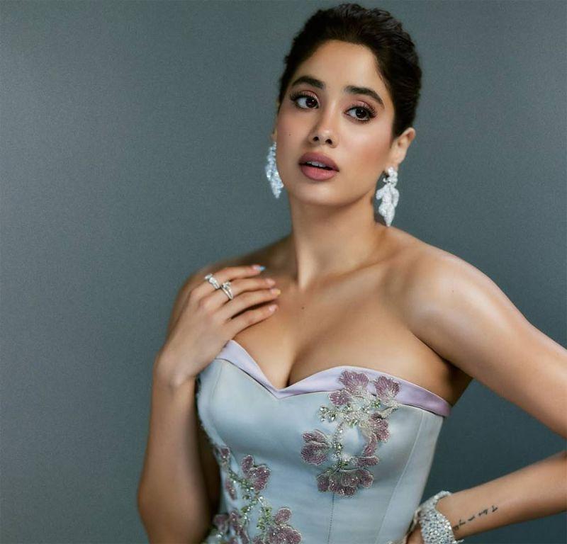 Janhvi Kapoor not to promote Peddi
