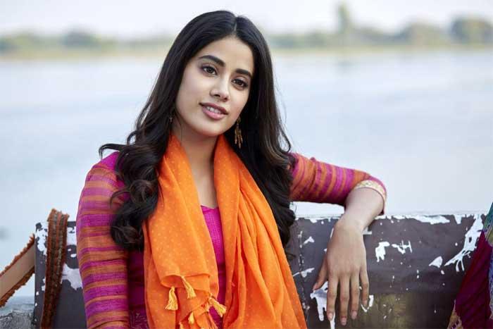 Janhvi Kapoor Debut Remuneration