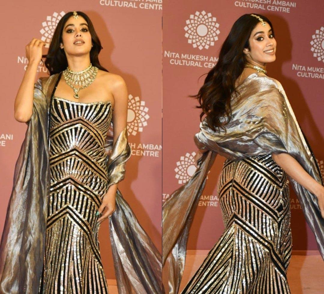 Janhvi Kapoor trolled for sensuous moves