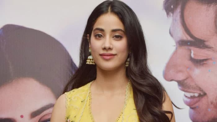 Sridevi Daughter Missed Arjun Reddy!