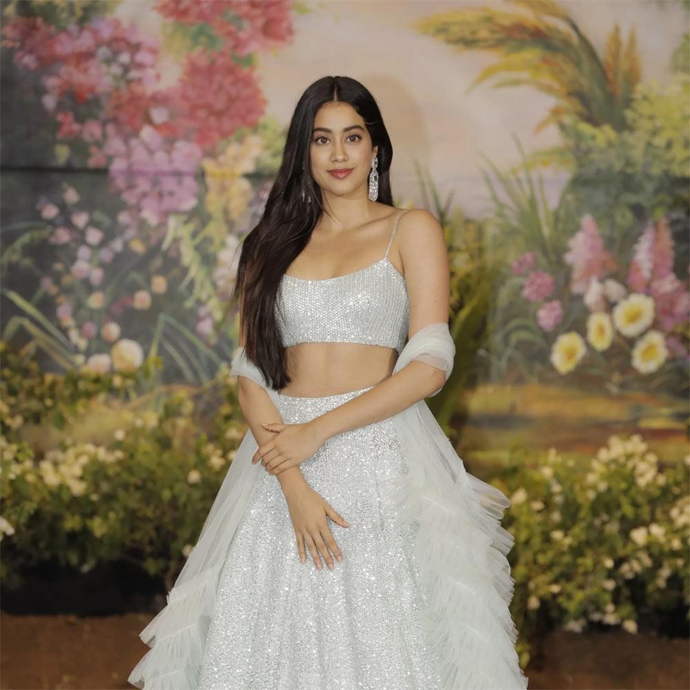 Janhvi about her marriage