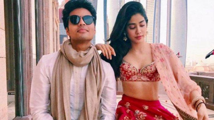 Why Janhvi's Boyfriend Is Scared?