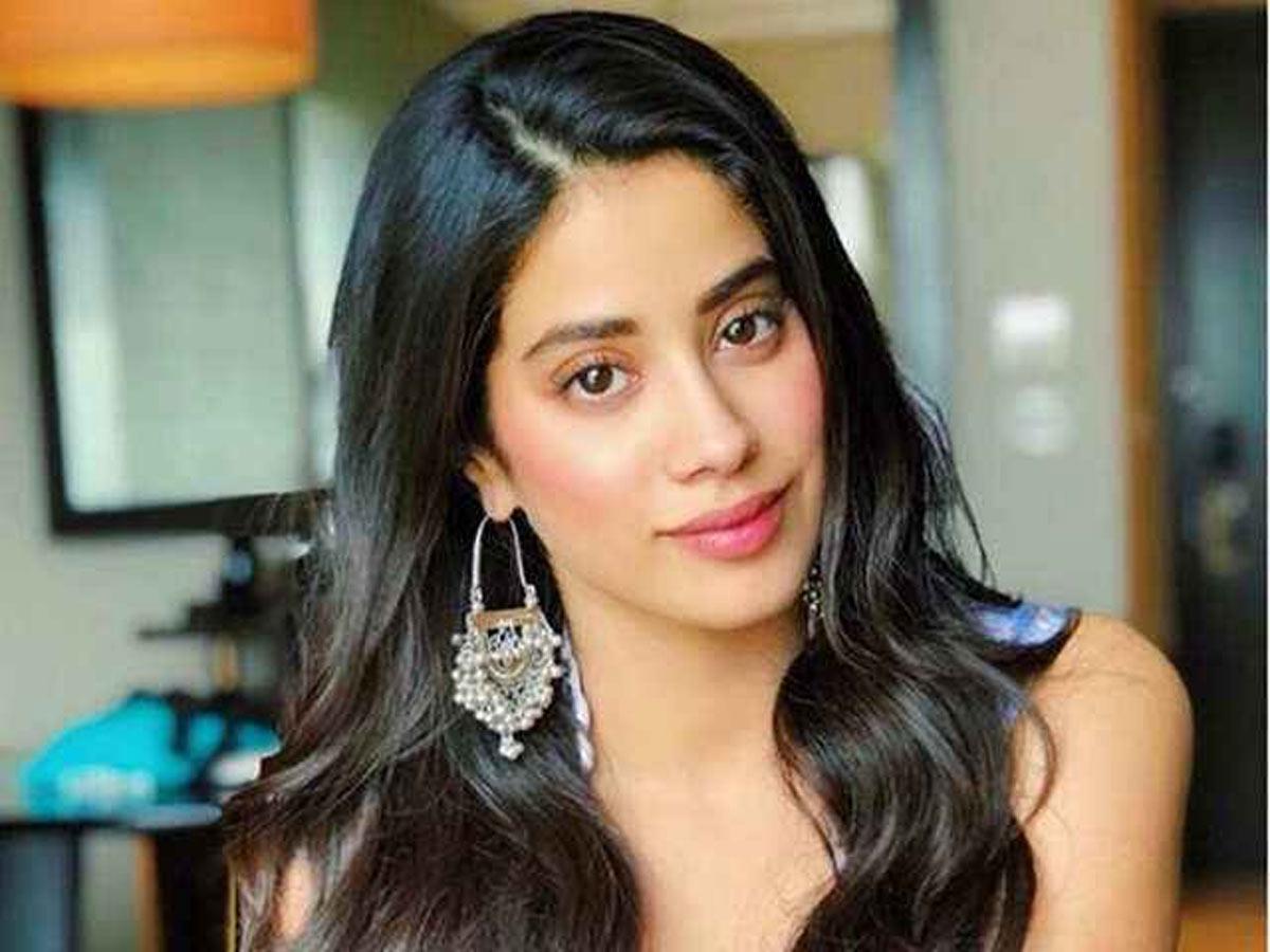 Janhvi's Shocking Dating Experience