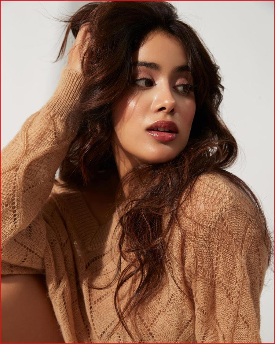 Janhvi Kapoor throws light on her first breakup