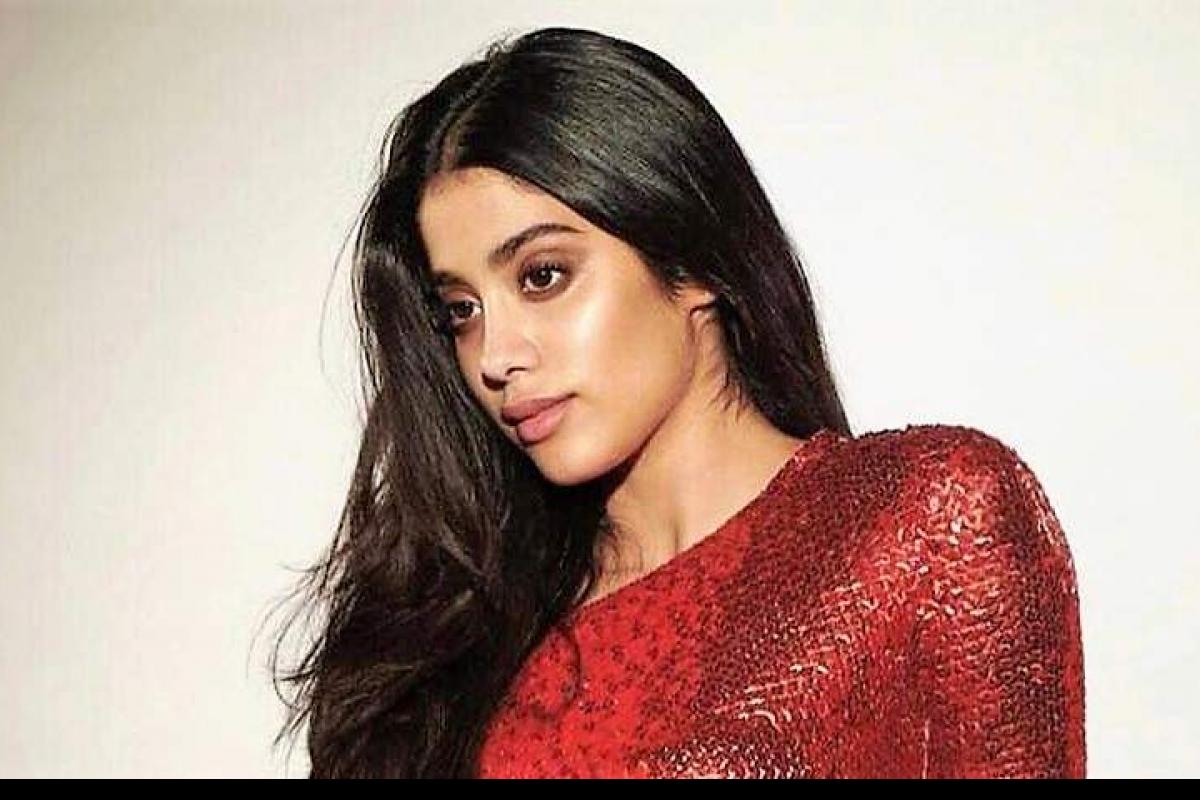 Meet Janhvi's 'Brutally Candid' Critic
