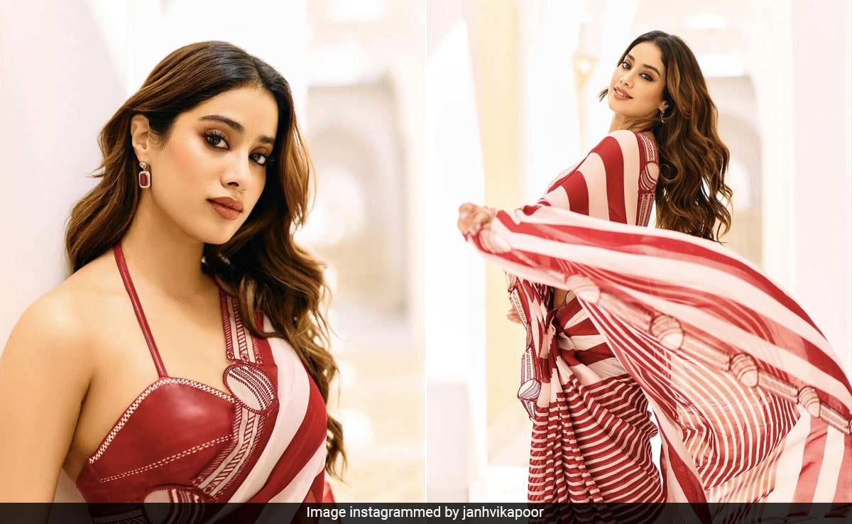 Janhvi Kapoor Reveals Mr &amp; Mrs Mahi Based On Ideology Of MS Dhoni