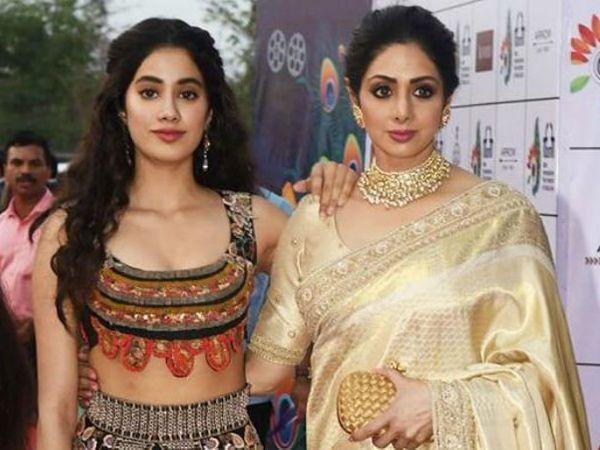 MOM's Precious Advice To Janhvi