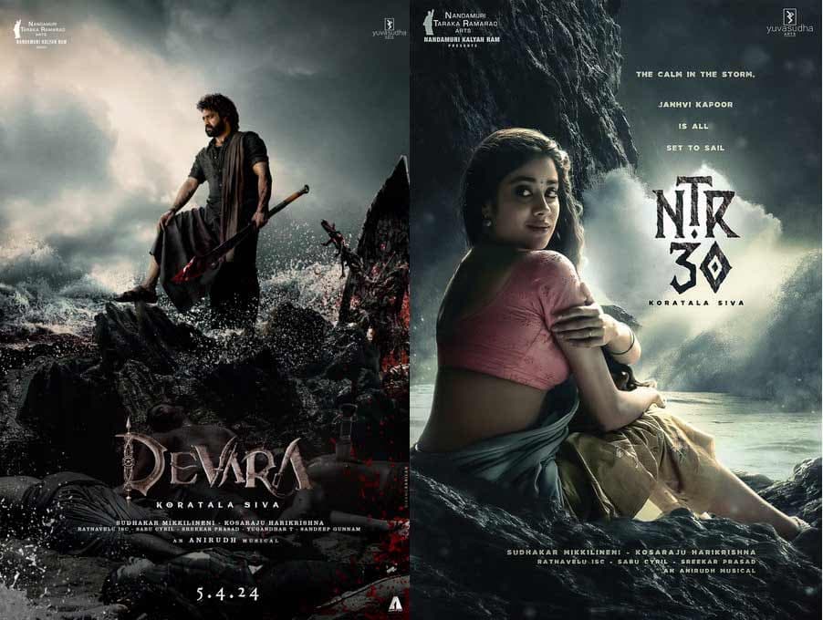 Interesting rumor on Janhvi and NTR
