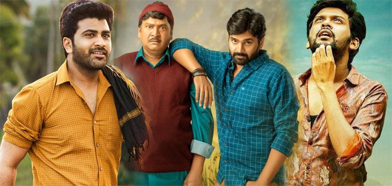 Jathi Ratnalu Grabs Them From Gaali Sampath