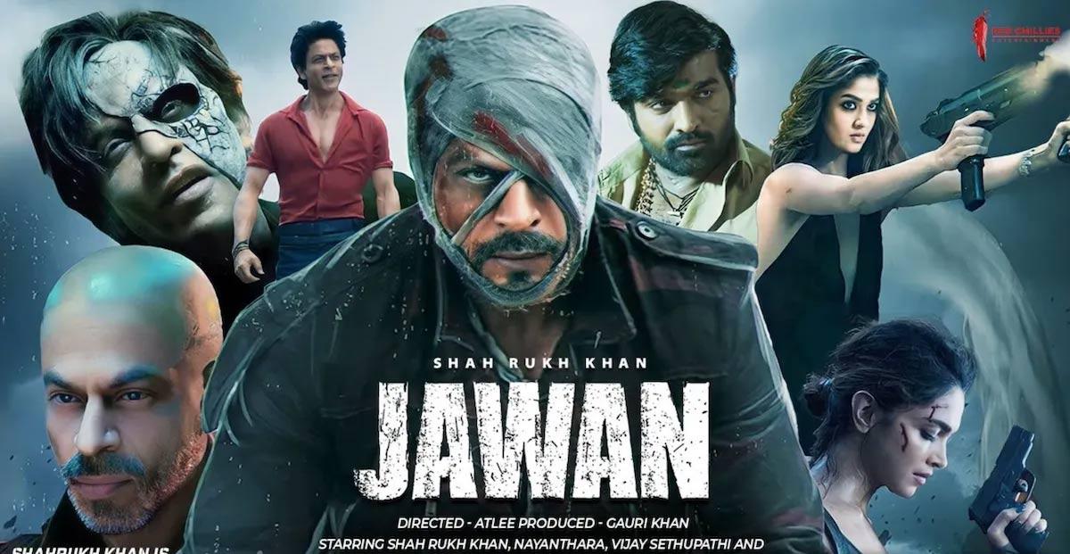 Jawan OTT Streaming Date Locked