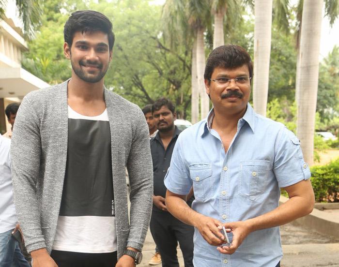 Boyapati hero six packs soon