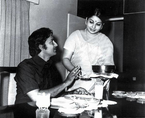 Jayalalitha, Heroine To Chief Minister