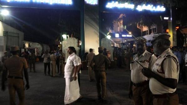Amma Critical - TN Under Control!