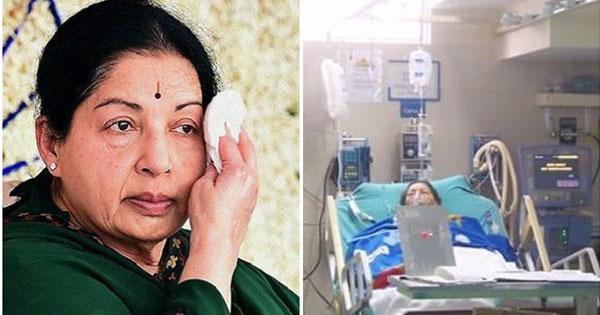 Don't Believe Jayalalitha's Death Rumours
