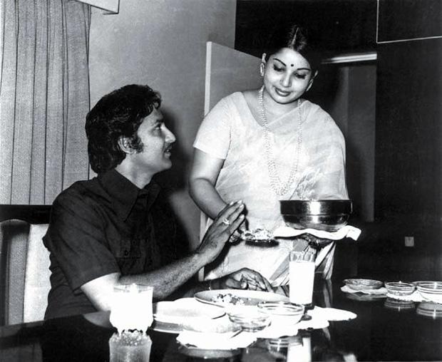 Jayalalithaa-Sobhan Babu Affair Secrets Out