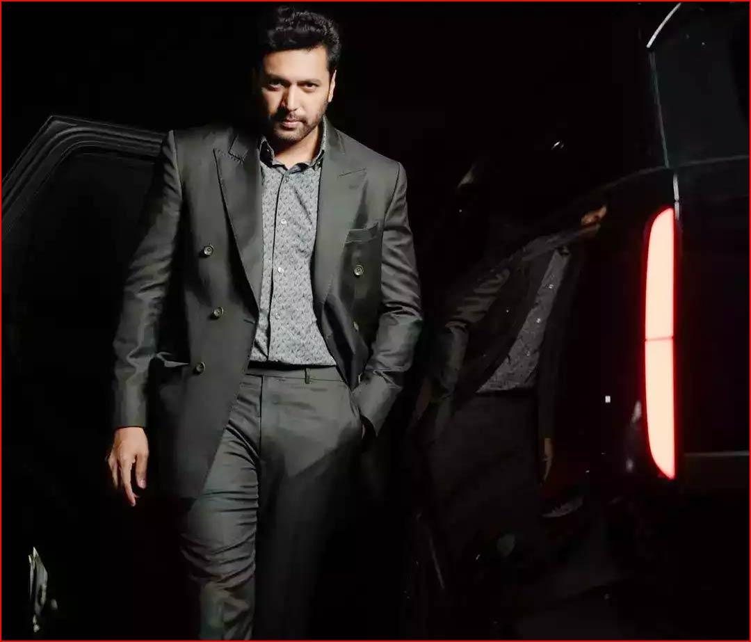 Jayam Ravi Files Police Complaint Against Estranged Wife Aarti Amid Bitter Divorce Dispute