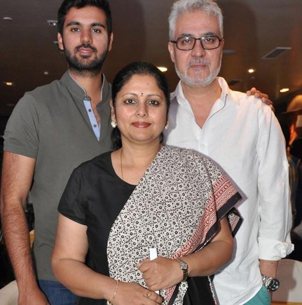 Jayasudha Husband Suicidal Death!