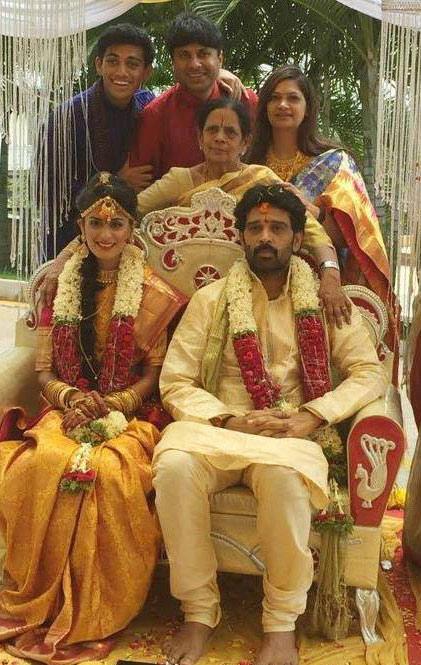 Finally, JD Married Her!