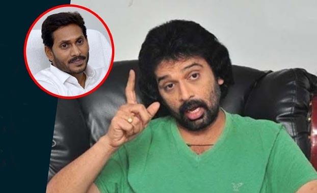 JD Exposes CM Jagan Mohan Reddy