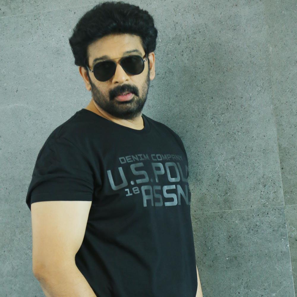 Every character in Daya web series is unique - JD Chakravarthy