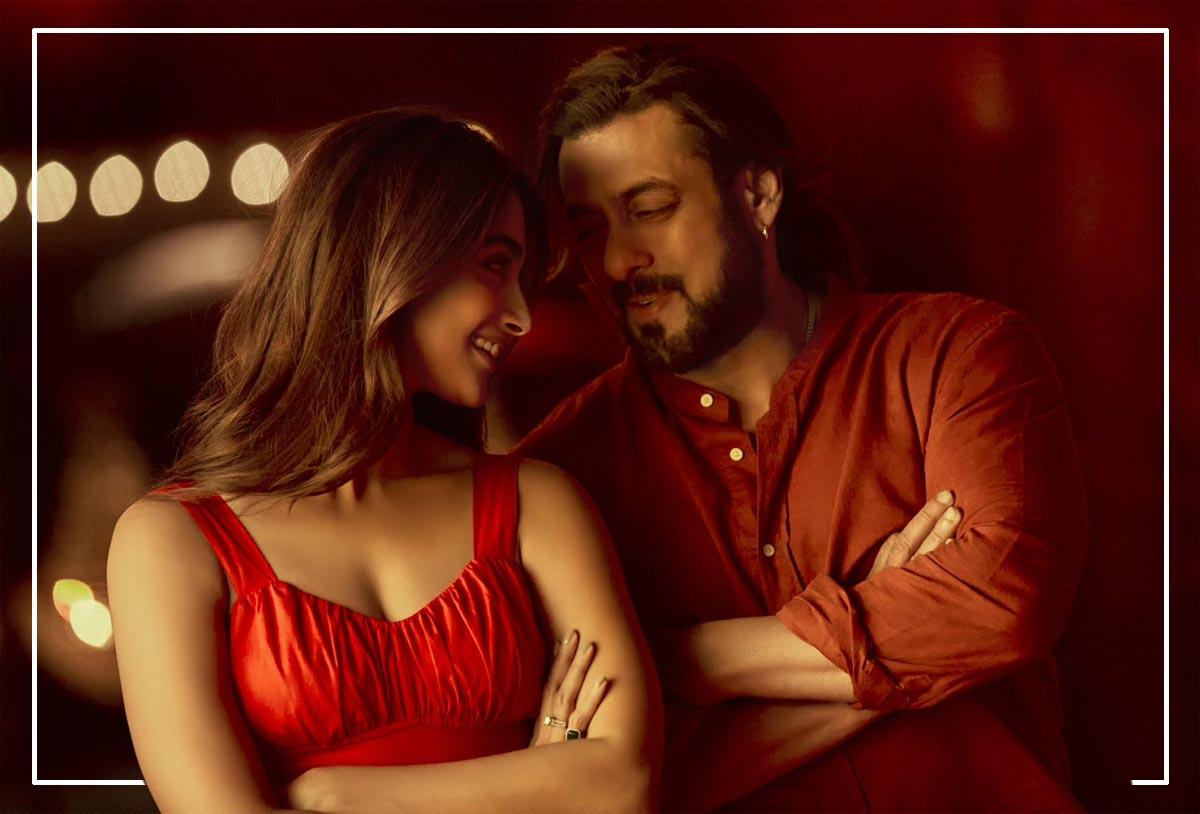 Kisi Ka Bhai Kisi Ki Jaan new song teaser out