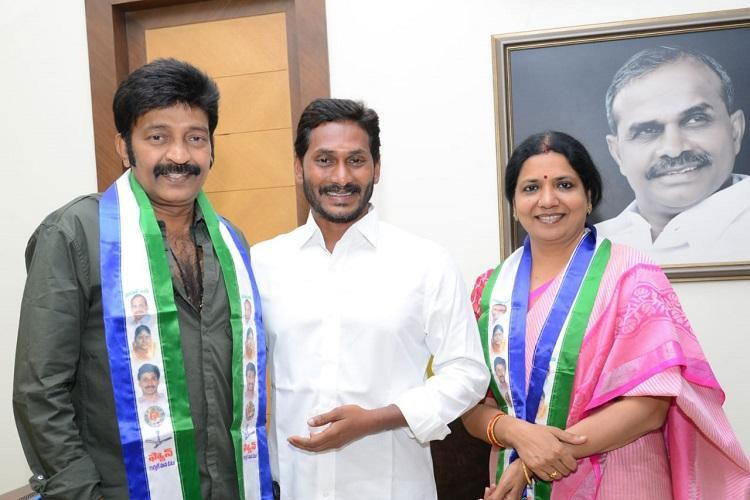 Are Jeevitha &amp; Rajasekhar Unethical?
