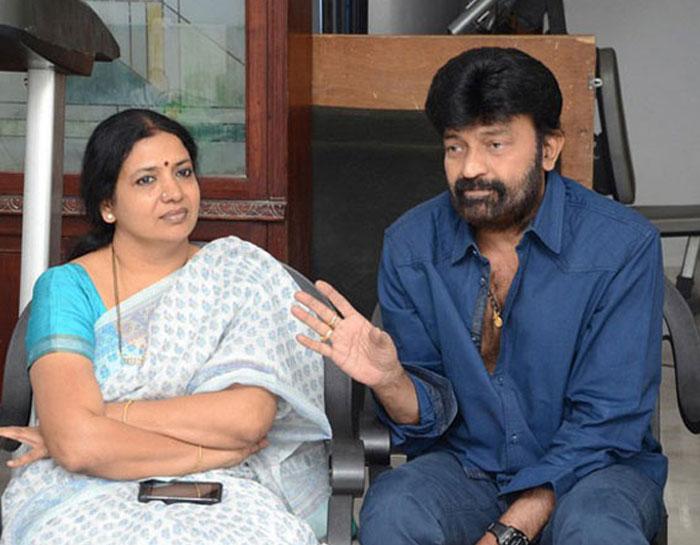 Jeevitha Fires on Channel &amp; Women Leader