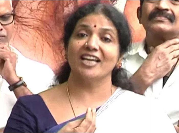 Jeevitha Thinking Like a Psycho?