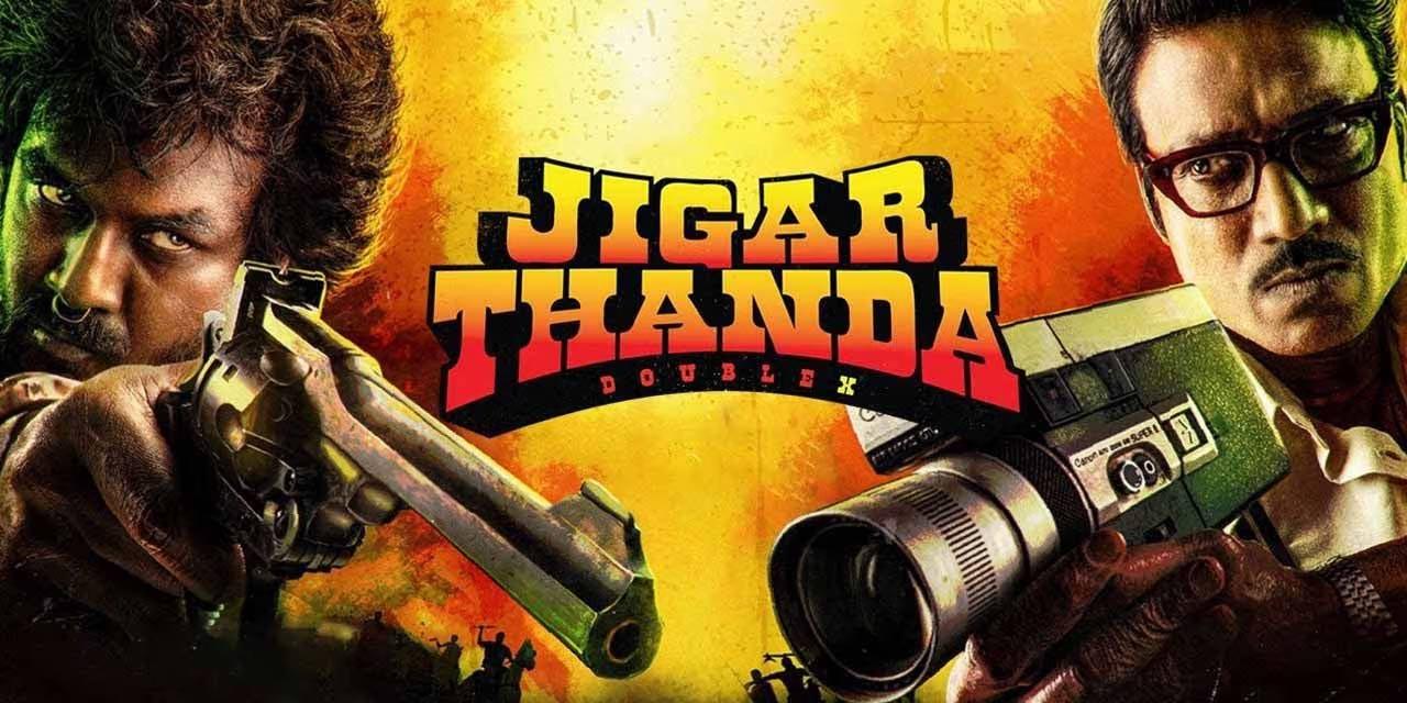 Jigarthanda Double X censor, runtime deets out