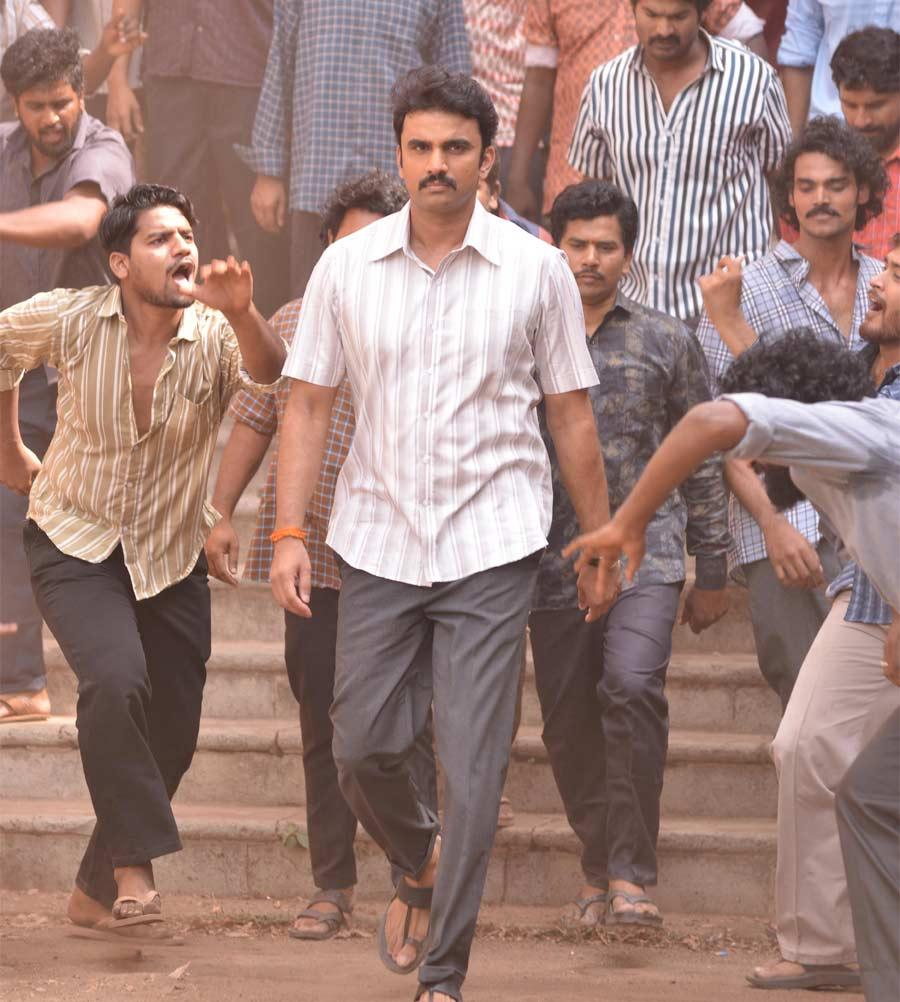 First Single From Jithender Reddy Released