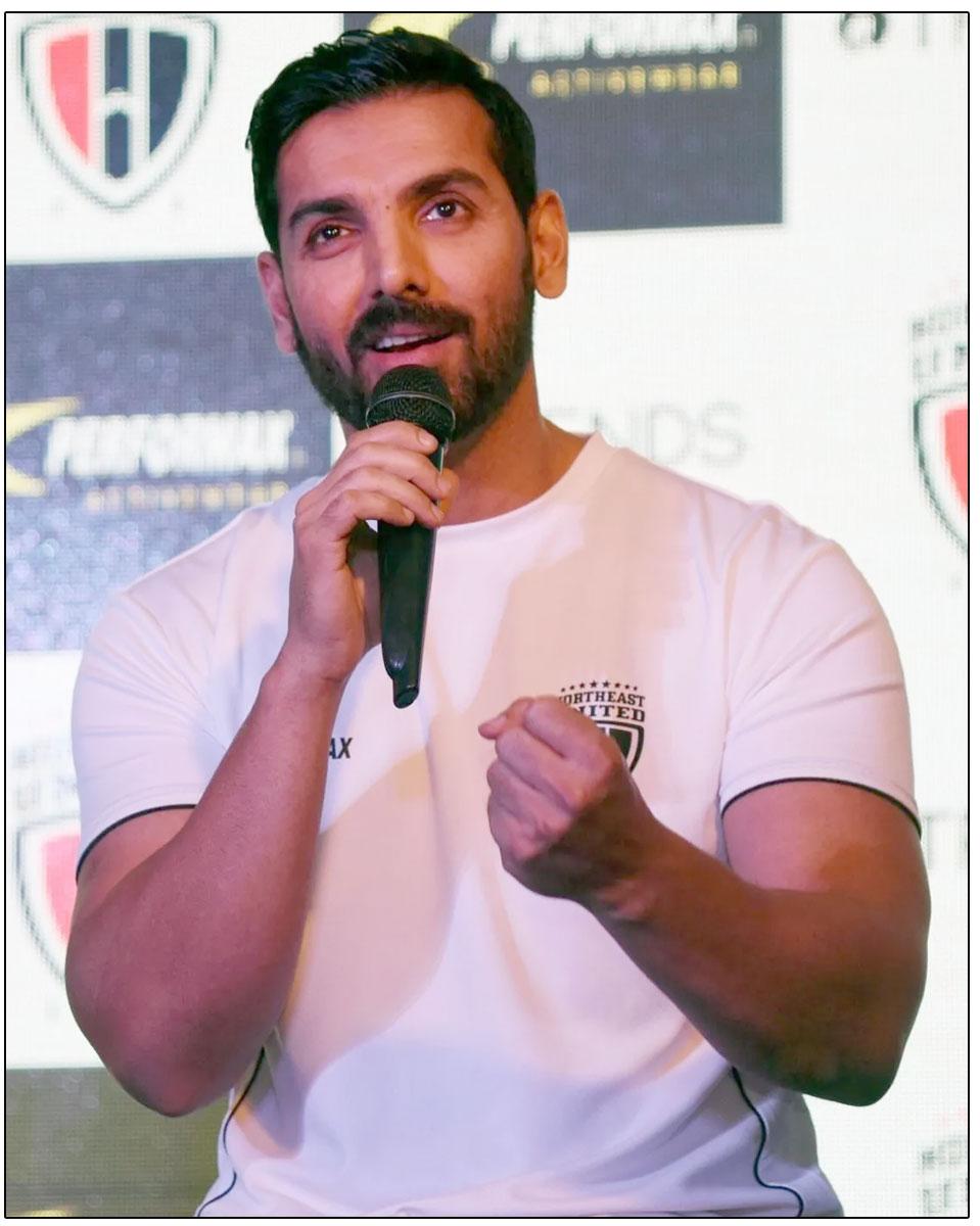 John Abraham On Stars Endorsing Paan Masala