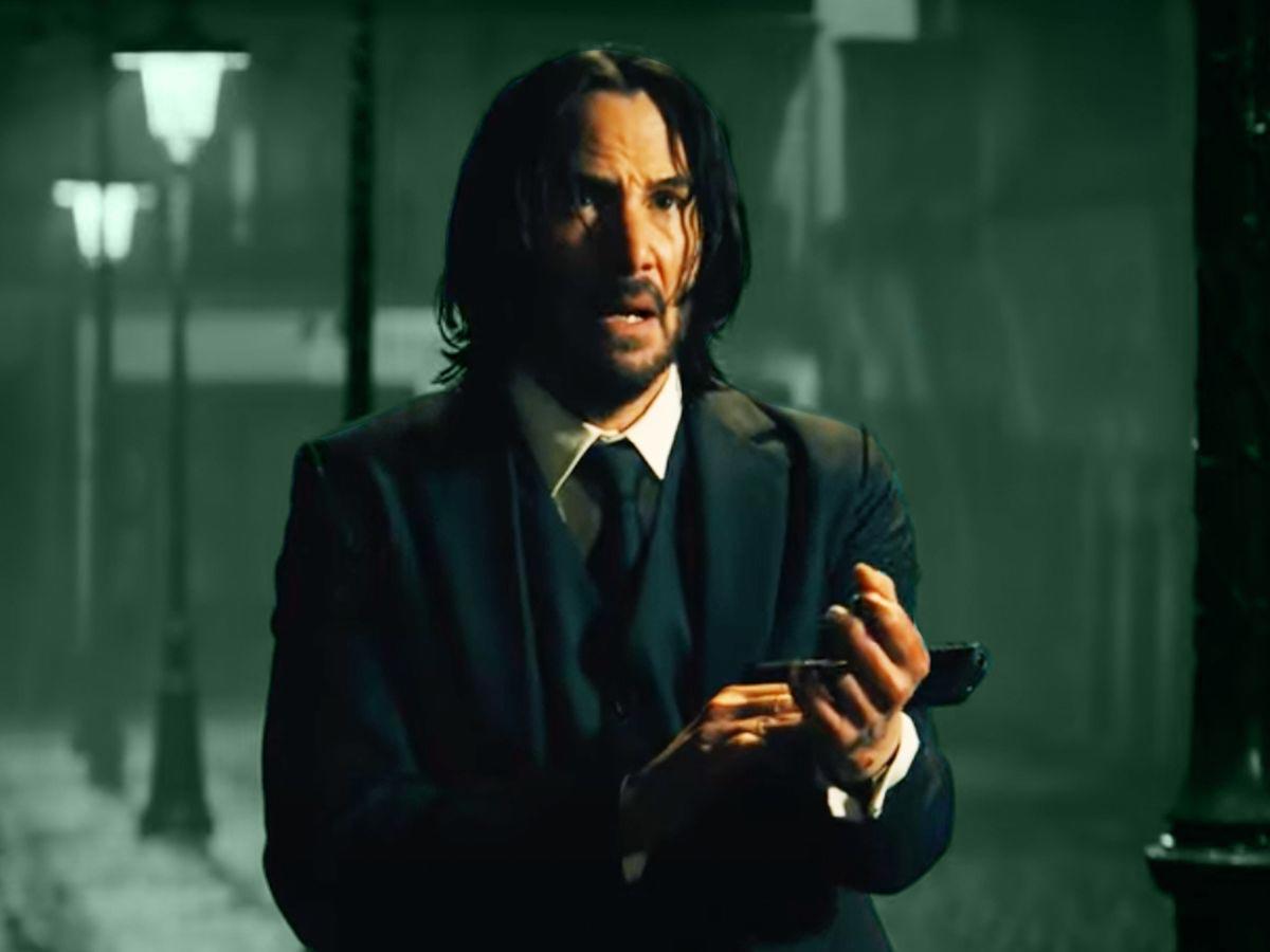 John Wick Chapter 4 Is The First Hollywood Blockbuster In India This Year