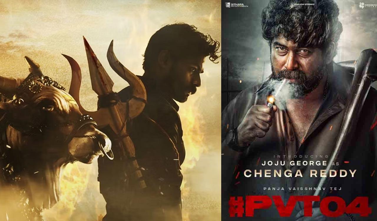 Joju George to give nightmare to Viasshnav Tej