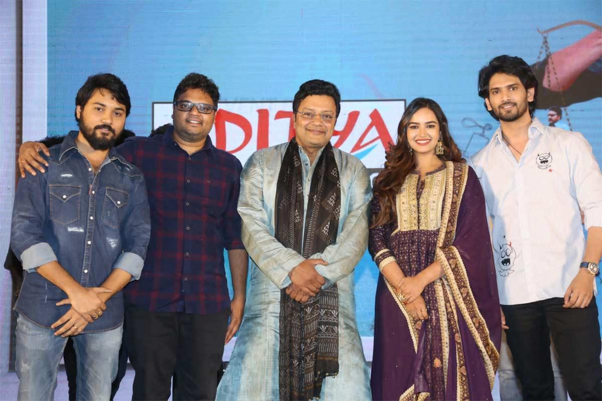 Pre-Release Event of Jorugaa Husharugaa