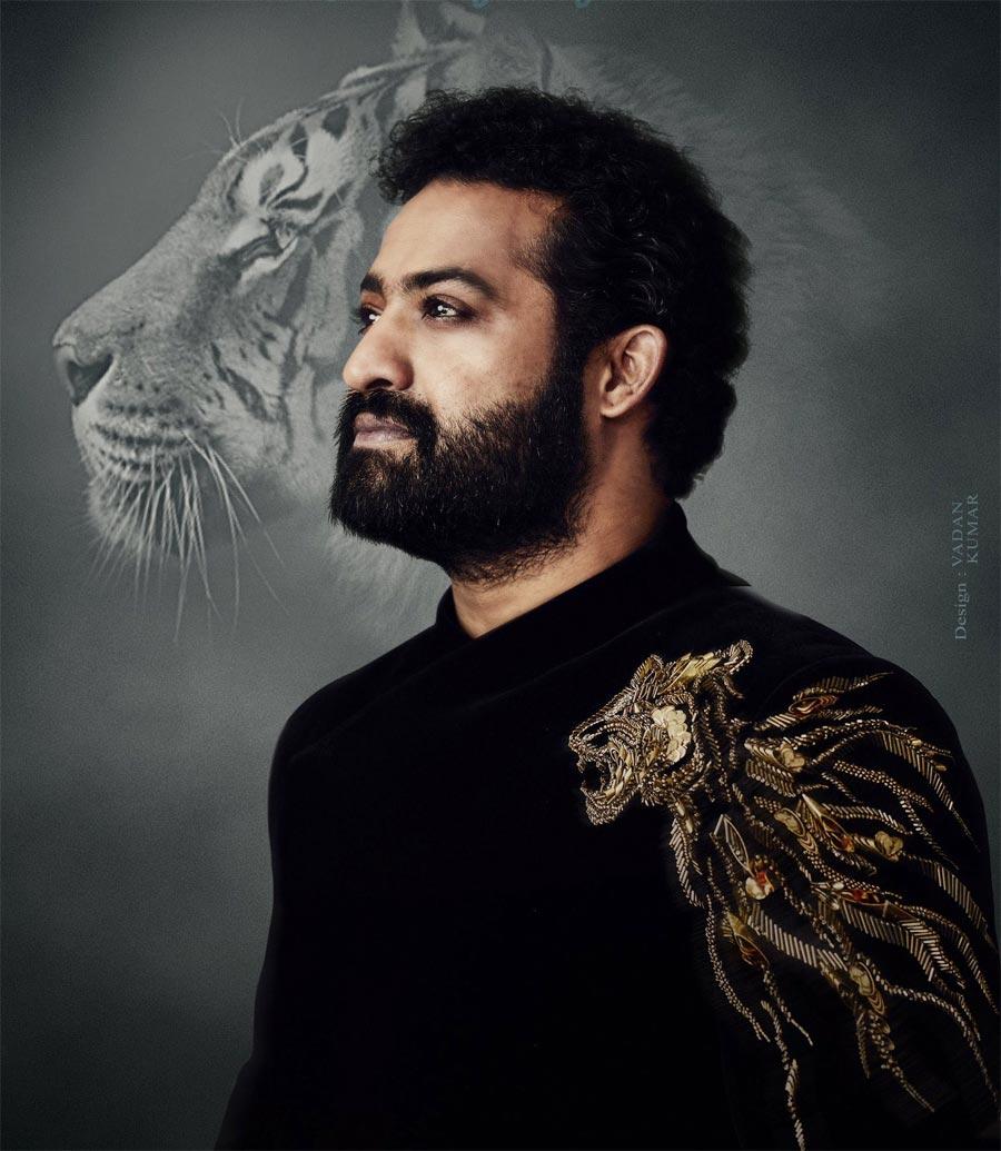 NTR best dressed at the Oscars 2023