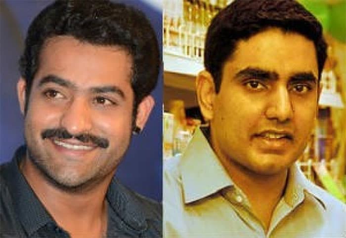 Lokesh Should Give Way For Tarak