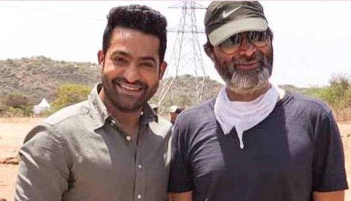 NTR To Flaunt Six Packs In The Fight