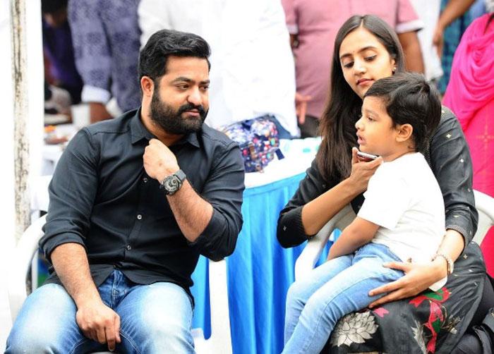 NTR Grand Ma Sentiment