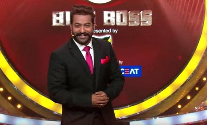 NTR Booked For Second!