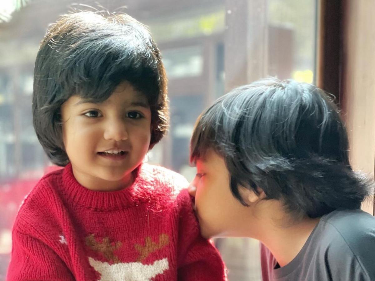Netizens In Awe Of Tarak Kids