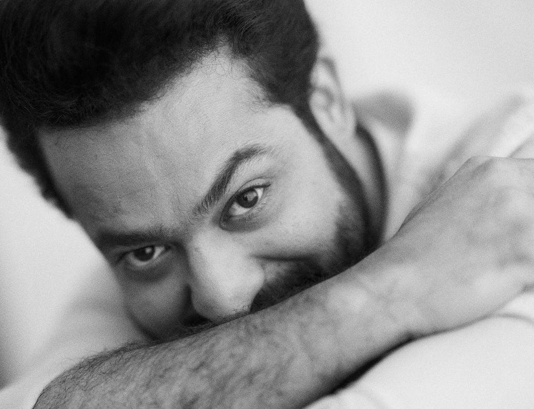 NTR on the hunt with a smile
